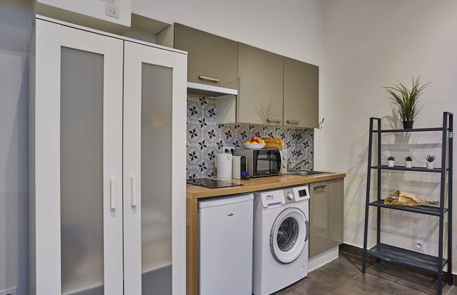 Spacious Studio Center of Paris/montmartre - Foto 5