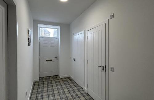 Buckie Haven 3 Bed Contractors Business Travellers - Foto 8