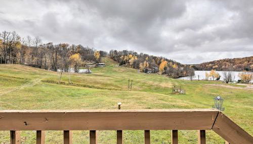 Upson Ski-InandSki-Out, End-Unit Cabin with Fireplace! - Foto 2