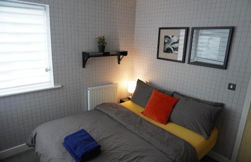 Rylance Luxury House - Free Parking - Foto 9