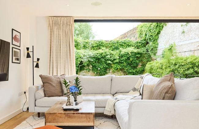 The Putney Wonder - Dazzling 3bdr Flat With Garden - Foto 12
