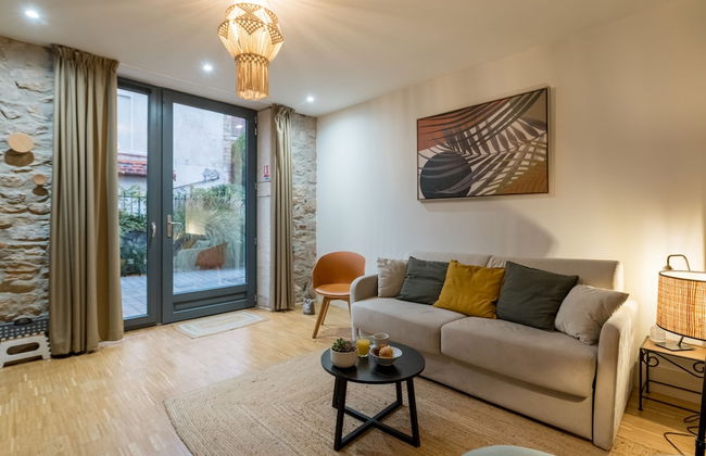 Appart Hotel Eugenie - Foto 54