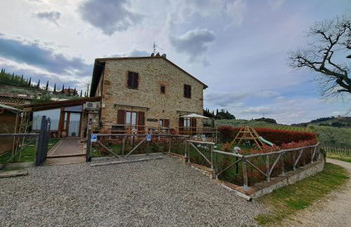 I Vigneti del Chianti - Foto 44