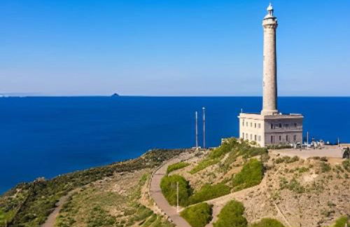 Holiday home in Cabo de Palos with views - Foto 20