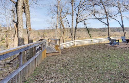 Fish the White River! Sleek Family Home in Flippin - Foto 30