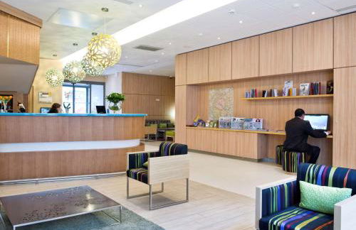 Aparthotel Adagio Paris Vincennes - Foto 71