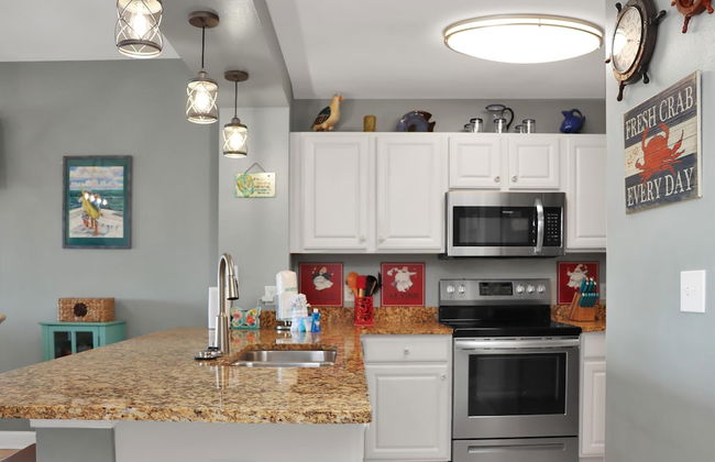 Waterside Village Condo 404 - Seadragon - Foto 11