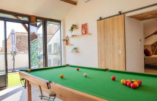 Le Nid du Clocher - Foto 15