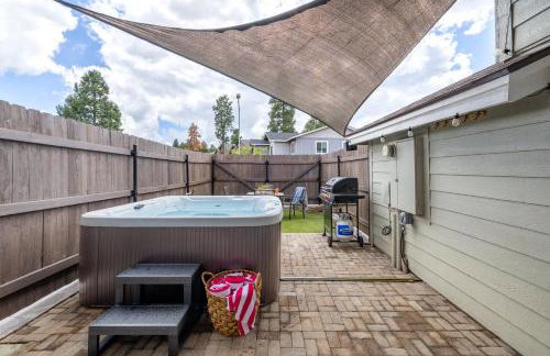 The Quiet Pines Cabin - Foto 48