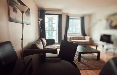 modern 2bed-2bath apartment - Foto 14
