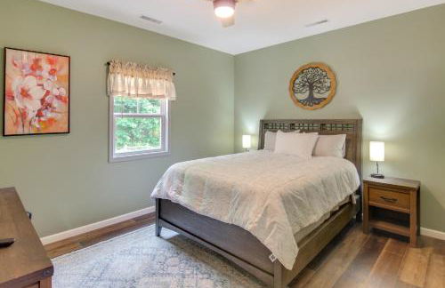 15 Mi to Pigeon River Rafting Newly Built Cabin! - Foto 19