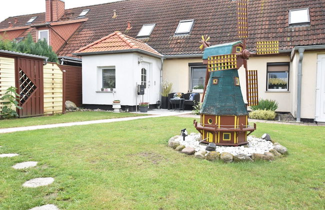 Moderne Ferienwohnung mit Grill in Rakow - Photo 21