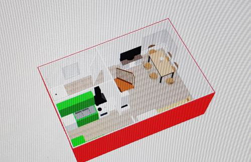 Ferienhaus direkt am Badesee Bungalow 11 Schönsee - Foto 19