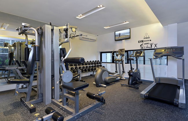 Citadines Sukhumvit 11 Bangkok - Foto 29