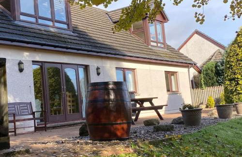 Dalfaber House Luxury holidays in the Highlands - Foto 13