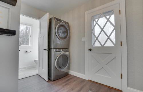 Zook Manor with Hot tub Firepit and Game Room - Foto 17