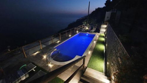 Villa Sunrise. Pool and seaview in Amalfi Coast - Foto 3