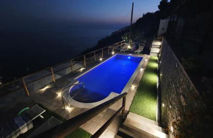 Villa Sunrise. Pool and seaview in Amalfi Coast - Foto 3