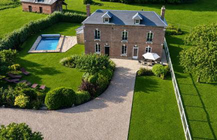 La Maison des Jonquerets - Foto 1