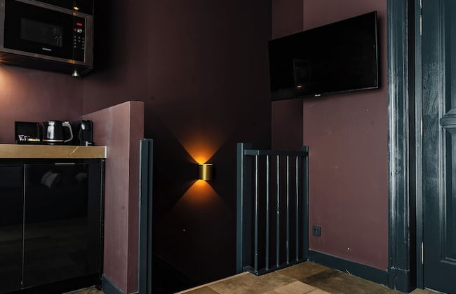 De Jonker Urban Studio's & Suites - Foto 36