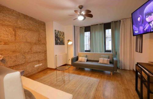 B Estudio junto a la estación Parking gratis - Foto 9