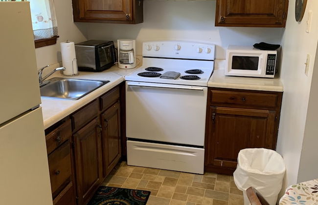 Echo Valley Cottages - Foto 35