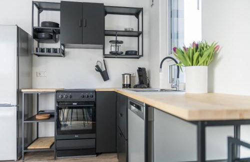 Moderne Unterkünfte in Walldorf - Foto 7