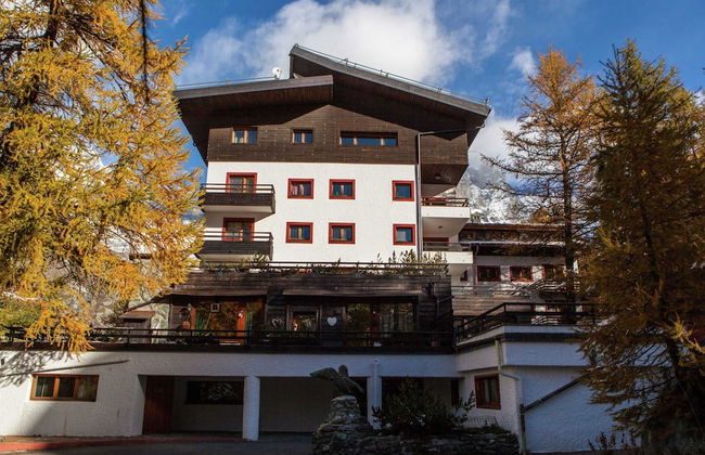 Contemporary Apartment in Breuil-Cervinia near Ski Area - Foto 21