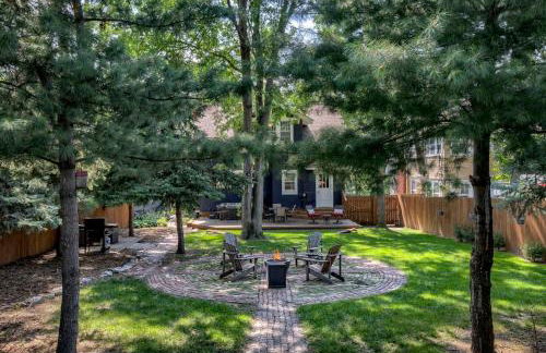 Hot Tub Midtown Omaha Fire Pit Close to Zoo - Foto 39