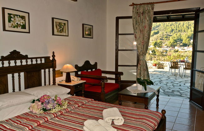 Hovolo Hotel Apartments - Foto 16