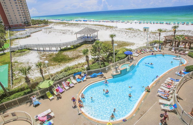 Terrace at Pelican Beach Resort by Panhandle Getaways - Foto 47