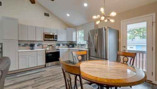 6 Mi to Dtwn Austin Retreat with Patio and Grill - Foto 3