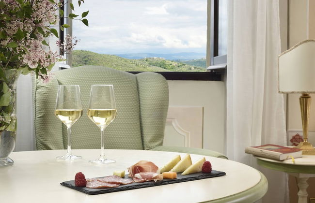 Relais Villa Monte Solare Wellness & SPA - Foto 9