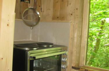 The Treehouse at Castle Cottage - Foto 9