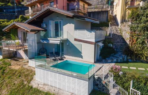 IseoLakeRental - Il Villino Delle Rose - Photo 35