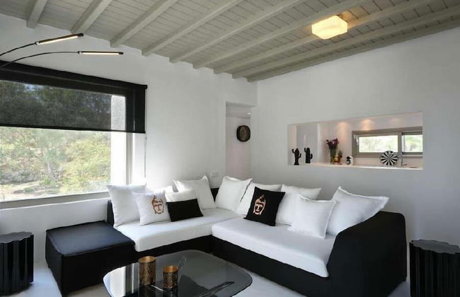 Villa Dafni 4BD with Pool in Kalafatis - Foto 15