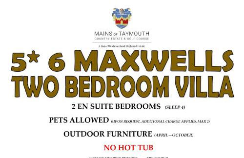 Mains of Taymouth Country Estate 5* Maxwell Villas - Foto 62