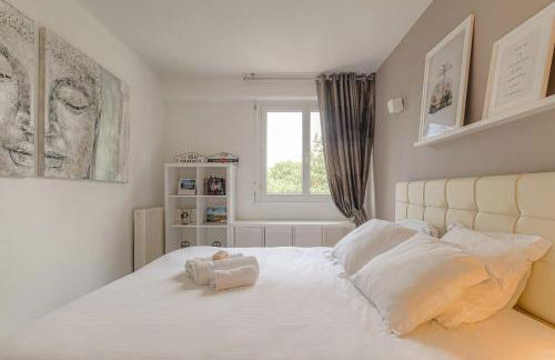 T3 lumineux pour 6 personnes proche métro Lyon - Foto 8