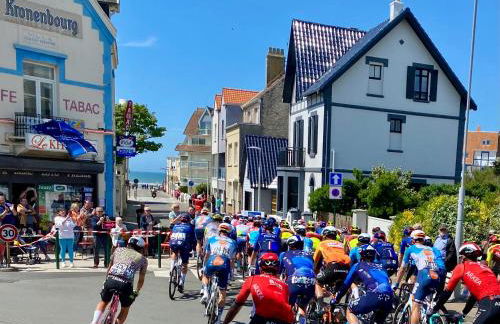 Villa Clin d'œil - Villa De knipoog - Foto 25