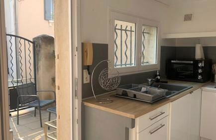 Logement sur pte cour, rez de chaussée, WIFI, CLIM - Foto 20