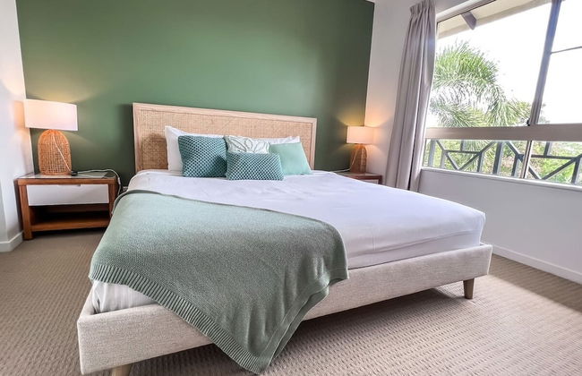 Tropical Paradise Cairns - 9 Pools Gym BBQ - Foto 13