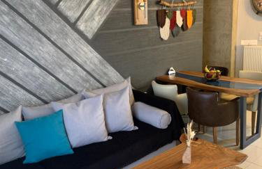 modern rustic house - Foto 9