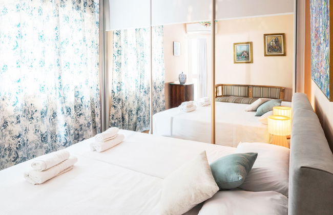 Unique flat with sea view - Foto 4