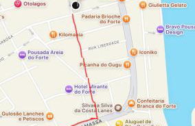 APT 400 metros da Praia do Forte-Passagem - Foto 31