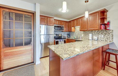 Walk to Kalapaki Beach Condo with Ocean and Mtn View! - Foto 8