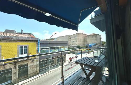 APARTAMENTO PEREGRINOS y USO TURISTICO CENTRO DE A GUARDA - Foto 62