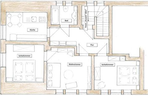 Ferienwohnungen an der Bosel - Foto 6