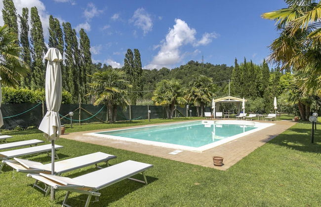 Holiday Home Tuscany With Pool Access - Foto 27