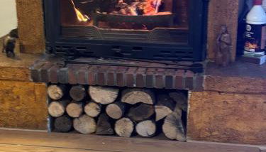 Studio avec cheminée et jardin - Foto 3