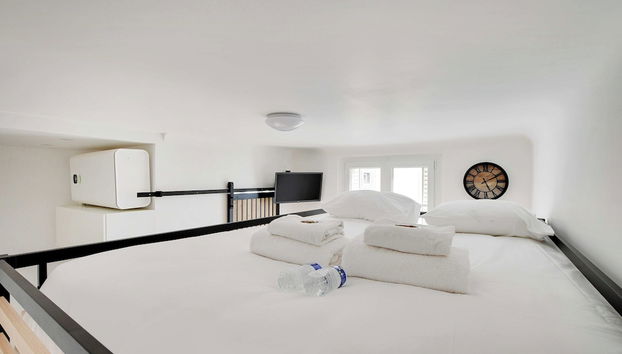 Quiet Studio - 2P - Grenelle/tour Eiffel - Foto 3, Habitación